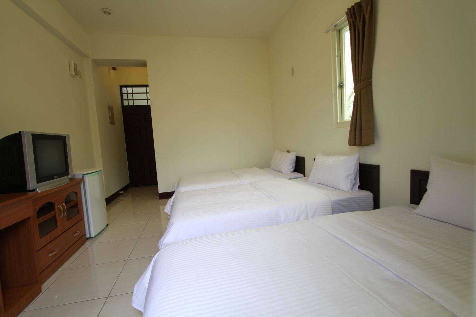 Advanced Homestay Ji'an Ruang foto