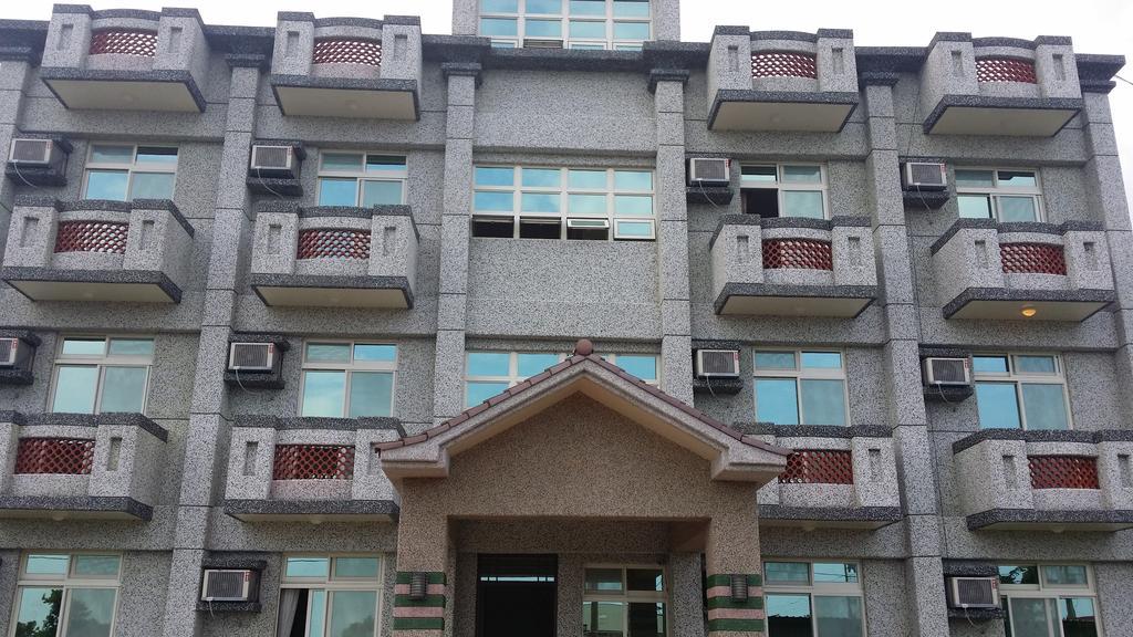 Advanced Homestay Ji'an Bagian luar foto
