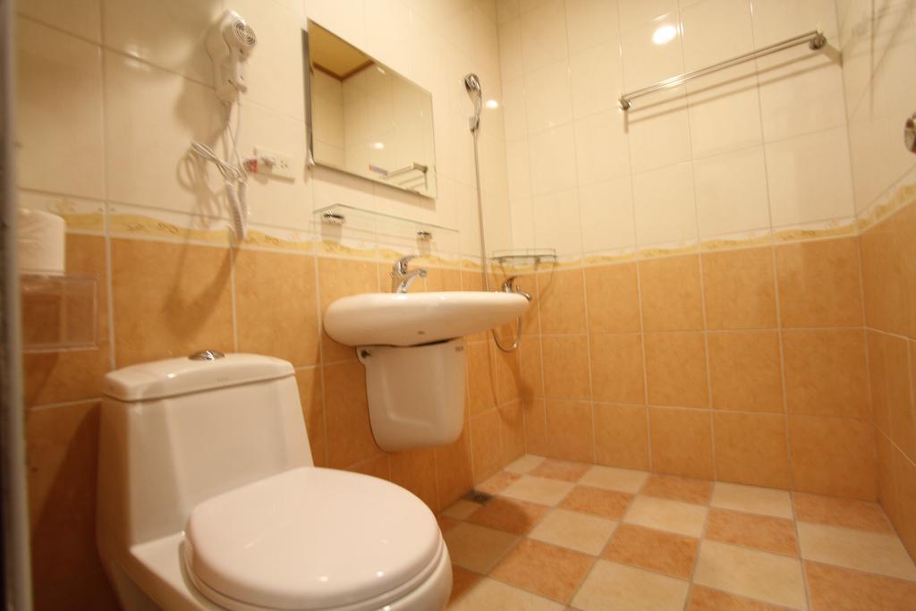 Advanced Homestay Ji'an Bagian luar foto